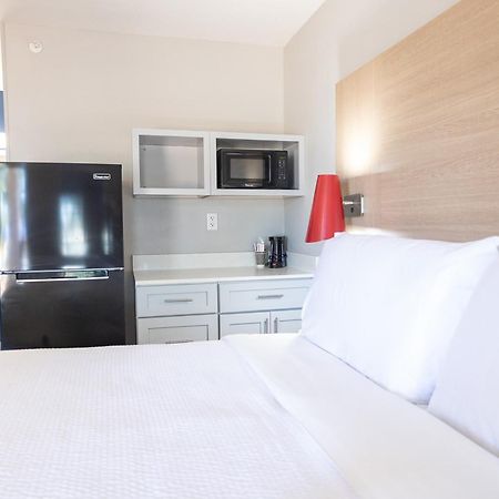 Atrea Inn Amarillo Kültér fotó