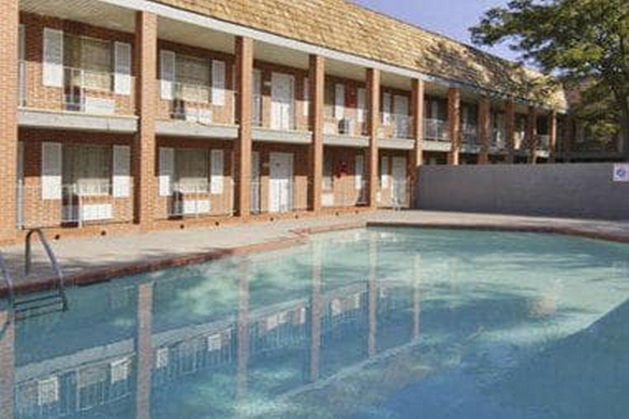 Atrea Inn Amarillo Kültér fotó