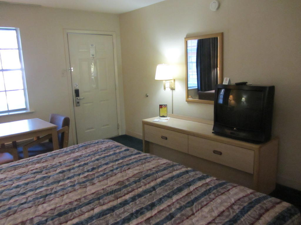 Atrea Inn Amarillo Kültér fotó