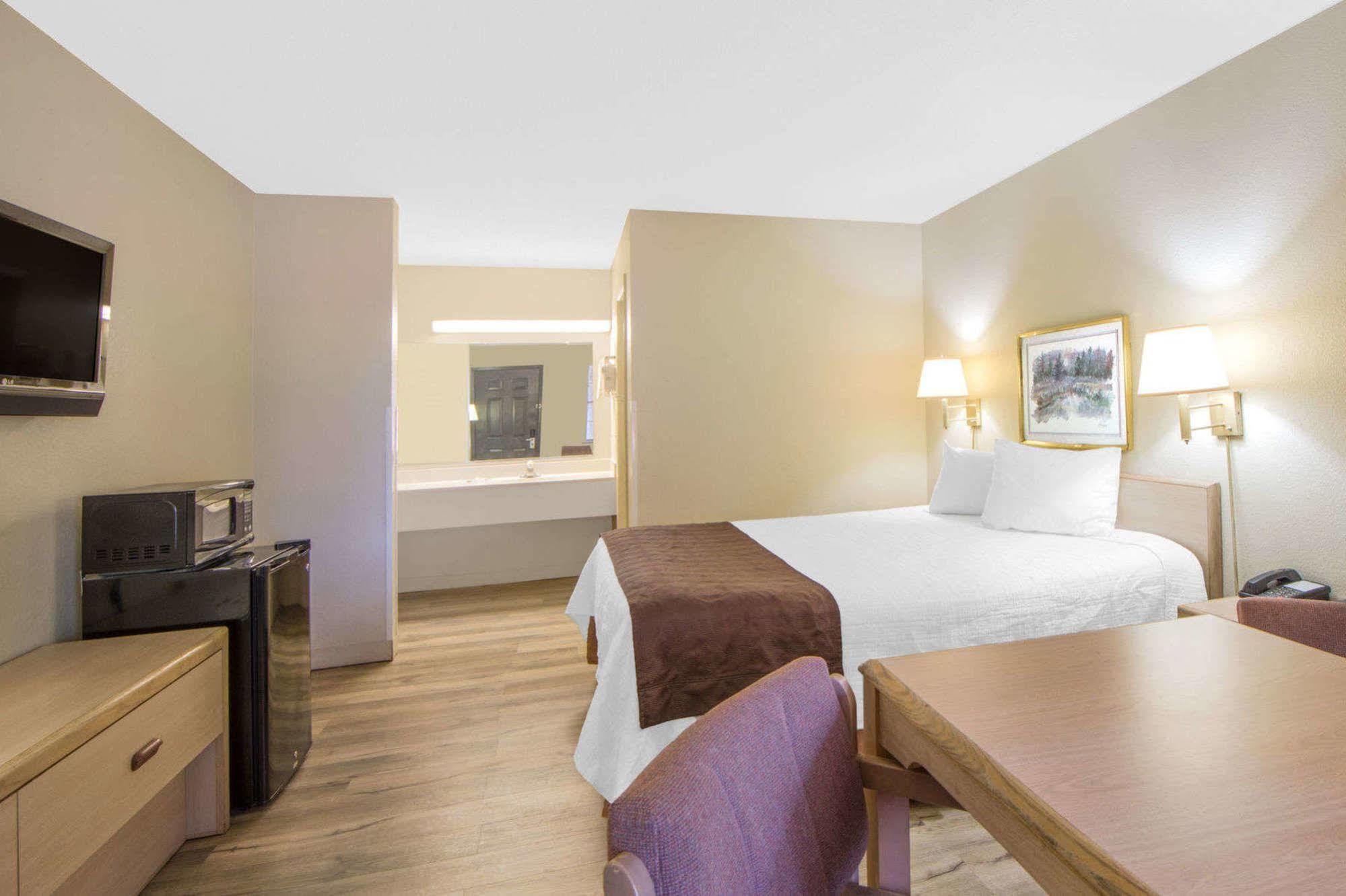 Atrea Inn Amarillo Kültér fotó