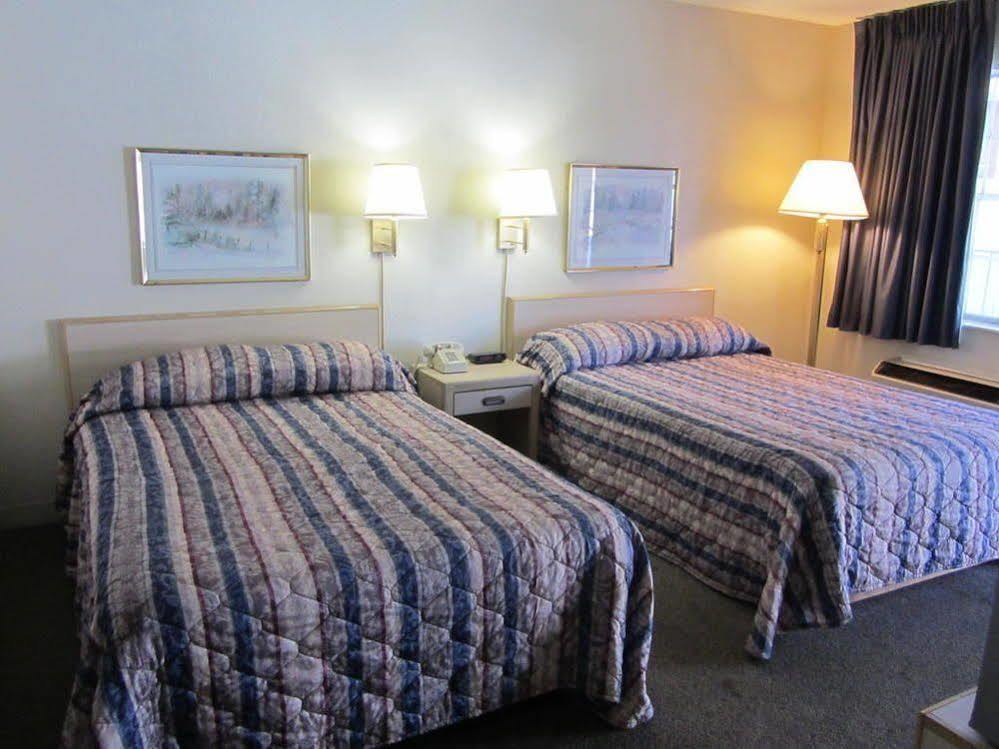 Atrea Inn Amarillo Kültér fotó